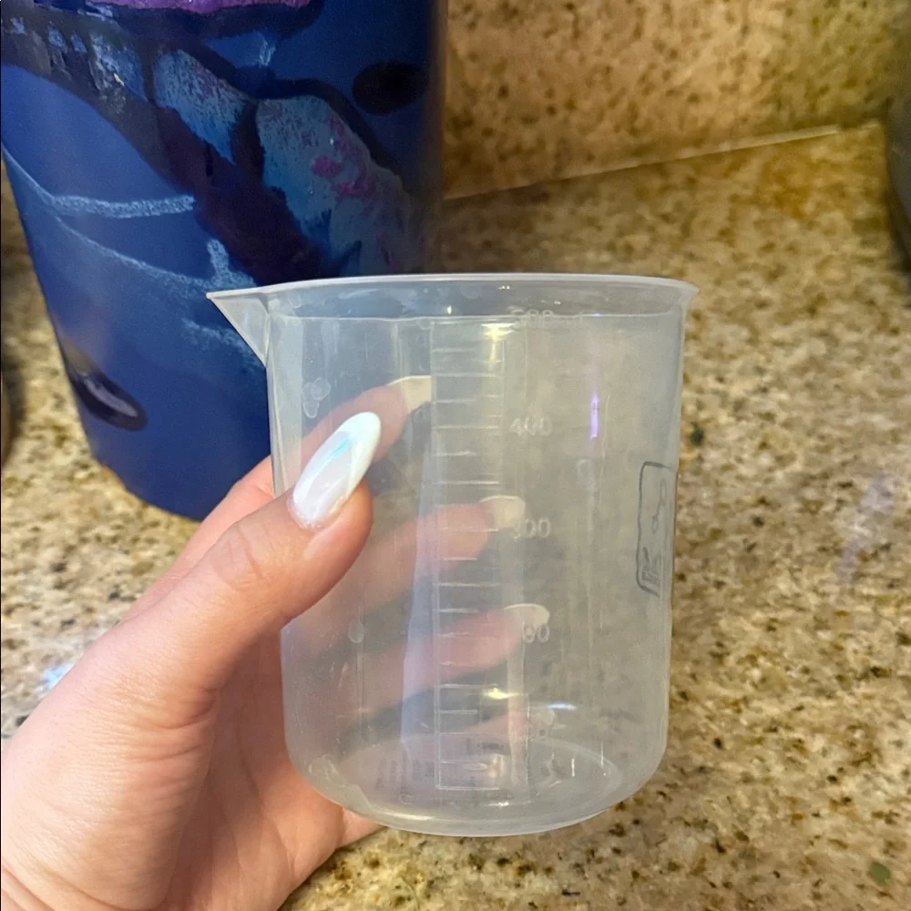 Disney Parks | PYM Technologies Clear Plastic Measuring Cup - Translucent